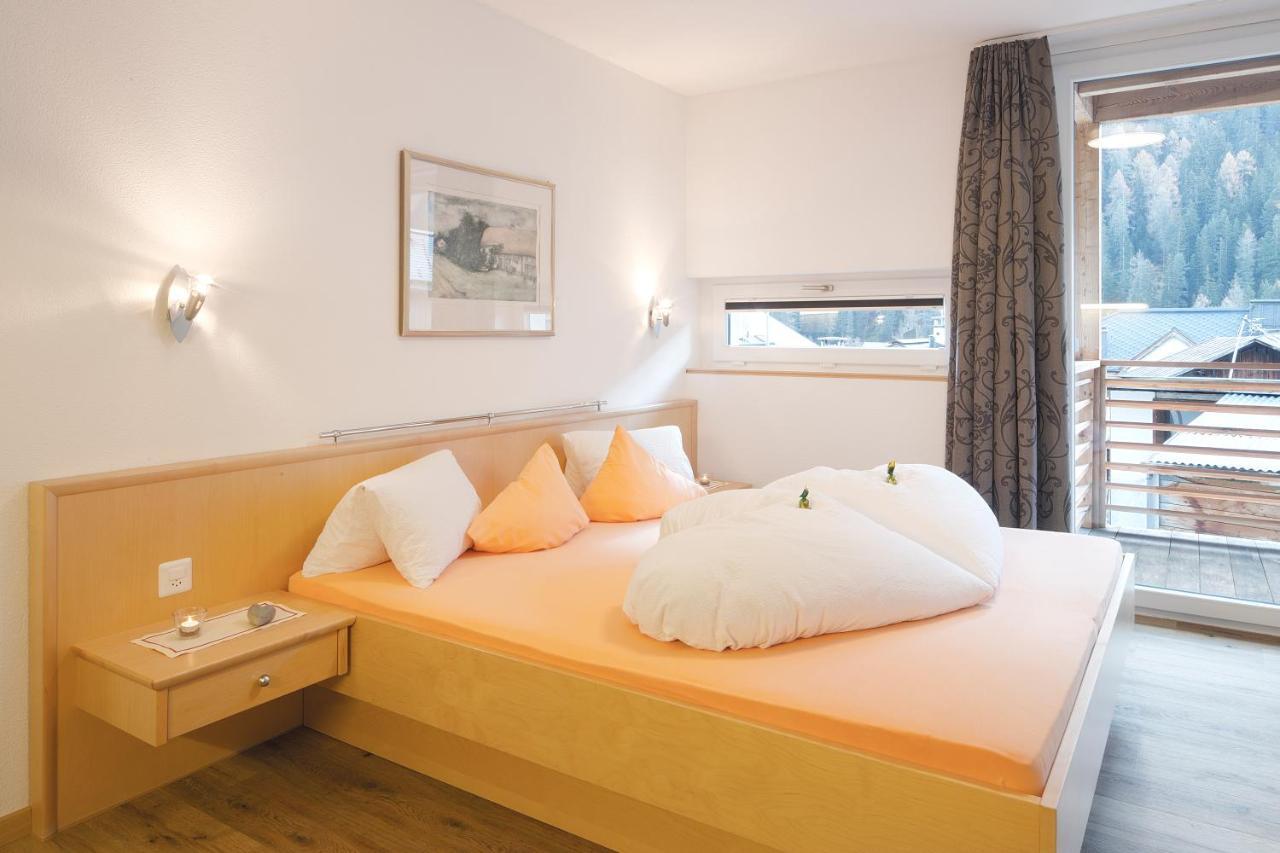 Apart Hotel Garni Alvetern 삼나운 외부 사진