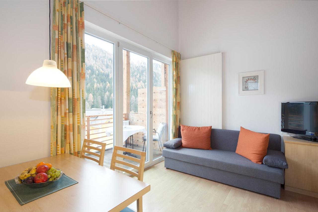 Apart Hotel Garni Alvetern 삼나운 외부 사진
