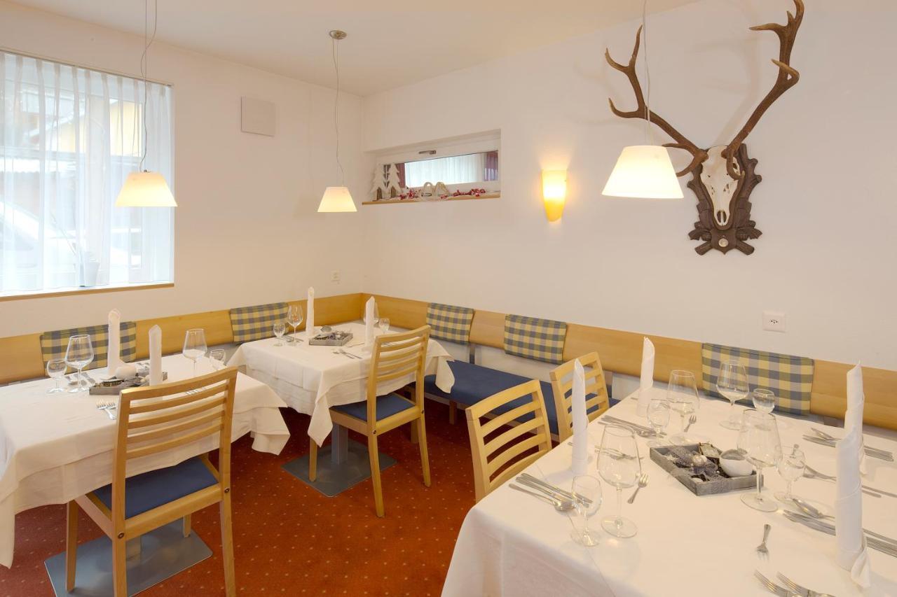 Apart Hotel Garni Alvetern 삼나운 외부 사진