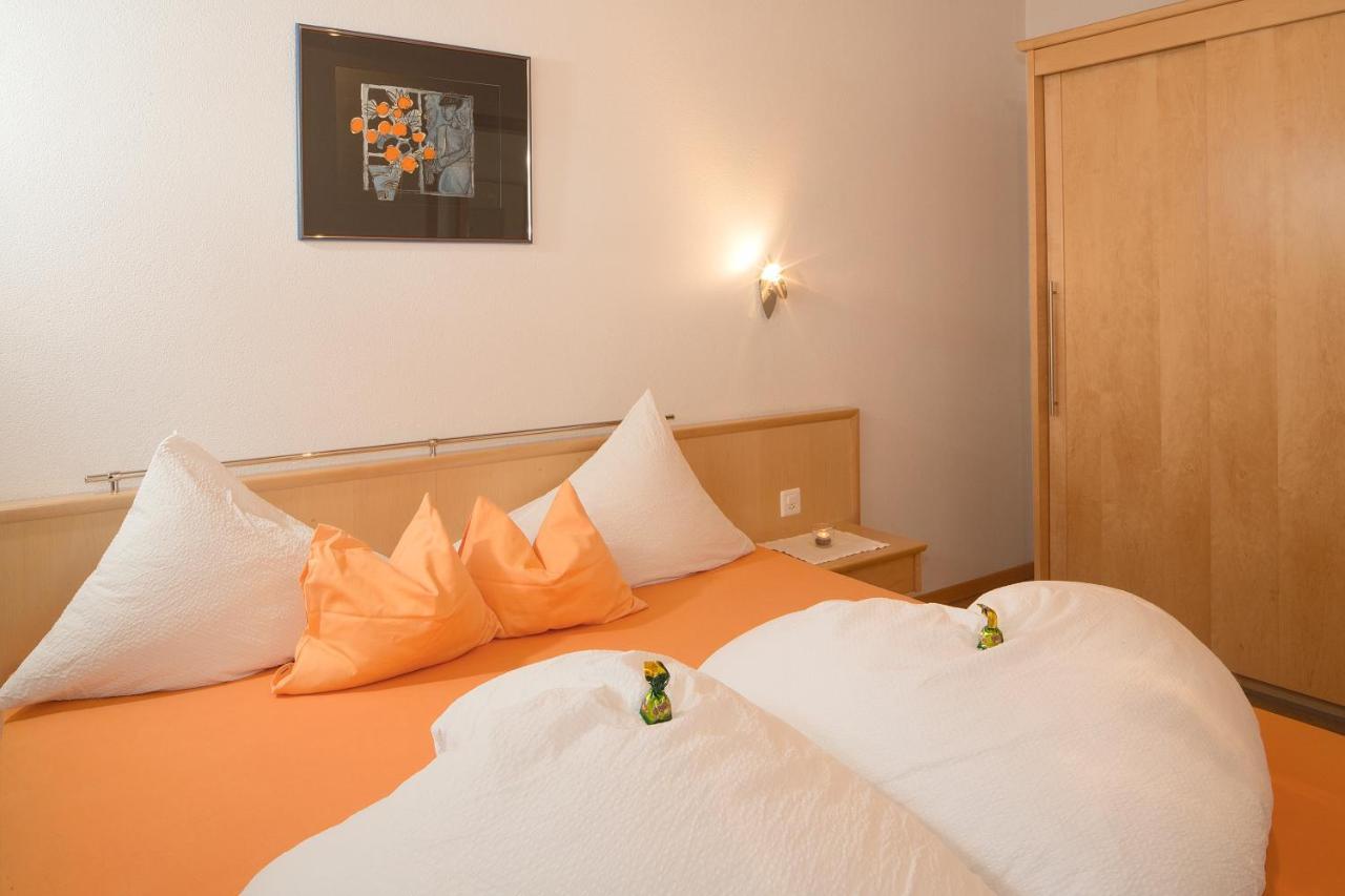 Apart Hotel Garni Alvetern 삼나운 외부 사진
