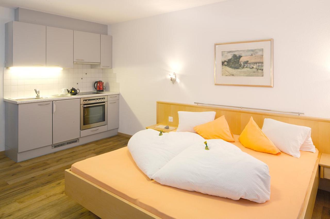 Apart Hotel Garni Alvetern 삼나운 외부 사진