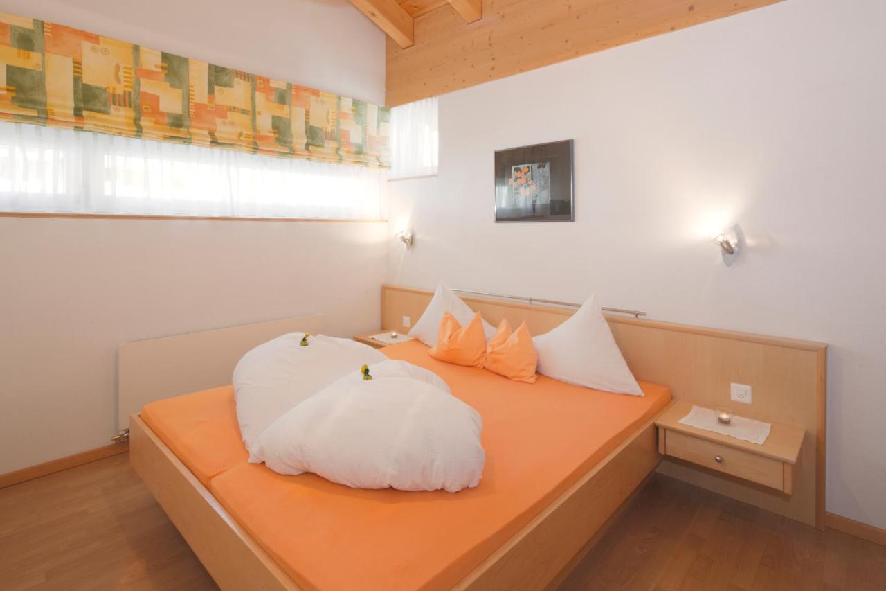 Apart Hotel Garni Alvetern 삼나운 외부 사진