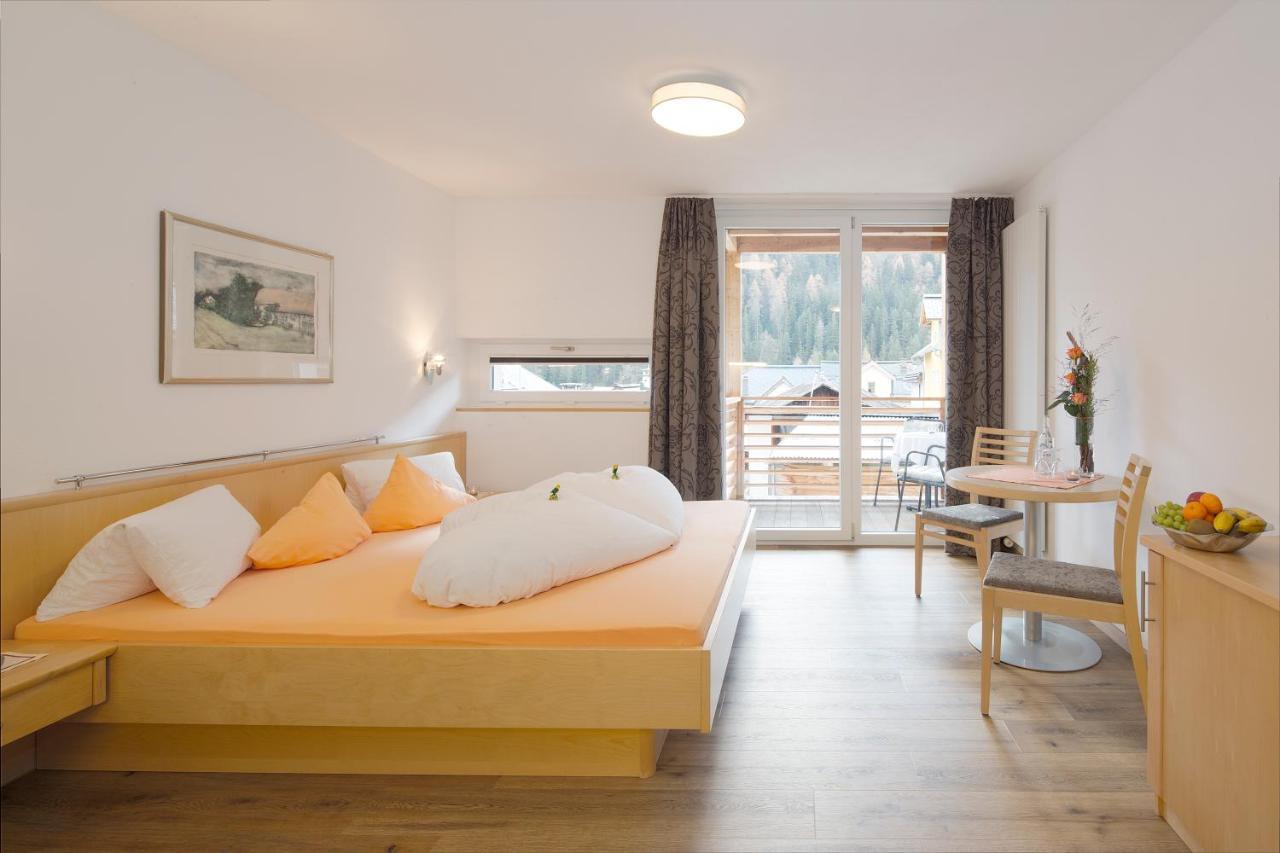 Apart Hotel Garni Alvetern 삼나운 외부 사진